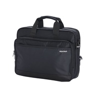 AOKANA YKK Zipper Lightweight Water Repellent 15.6 Inch Business Computer Briefcase Side Backpack Sh