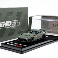 INNO 1: 64 TOYOTA TOYOTA SUPRA A90 DARWIN DARWIN PRO Alloy Car Model