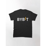 BYBIT Exchange short sleeve t-shirt