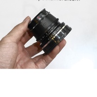 Second Lens TTartisan 35mm f/1.4 Sony Code 773