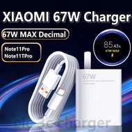 ✨【จัดส่งจากกรุงเทพ】Xiaomi 120W  Type C สายชาร์จ 6A Turbo Fast charger for android Cord For Xiaomi 14