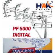 ANTENA DIGITAL ANTENA TV LUAR UHF PF DIGITAL DGT-5000