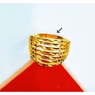 Cincin Klcc 7 Layer Emas Bangkok Copy Ori Emas 916 Tulen