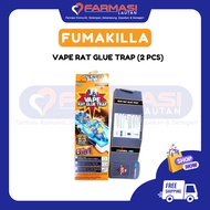 FUMAKILLA VAPE RAT GLUE TRAP 2 PCS
