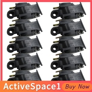 [🅽🅴🆆 ᶦⁿ ᵐᵅʸ] 10-piece electric kettle switch thermostat temperature control XE-3 JB-01E 16A❀