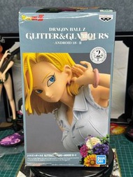 綠貓貼開封無損【順豐包運】龍珠 18號 GLITTER&GLAMOURS 閃耀魅力