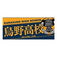 排球少年 毛巾 高校