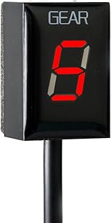 DEOVIN Gear Display Indicator, For CB300R CB 300R 2018 2019 CB 300 R Motorcycle Accessories1-6 Speed