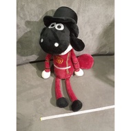 Original Nici - Shaun The Sheep Plushie Toys- Preloved