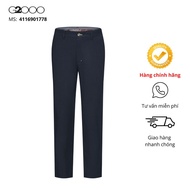 G2000 Blue Men's Khaki Pants