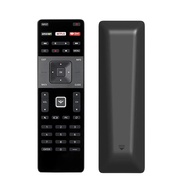 XRT122 For Smart TV Vizio Remote Control With Amazon Netflix iHeart Radio APP Key E28hc1 E24c1 D55U-