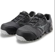 【💥2022 新款 通氣設計】Mizuno ALMIGHTY VH11L 日本 JSAA A級認證 安全鞋 Safety Shoes 運輸業 運輸業 汽車維修 廚房 3E 闊身設計 四色選擇 F1GA