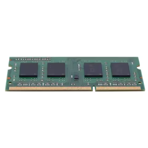 ABMO DDR3 2GB Laptop Memory Ram 1RX8 PC3-10600S 1333Mhz 204Pin 1.5V High Performance Notebook RAM