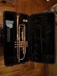 Yamaha trumpet ytr2335小號 有單