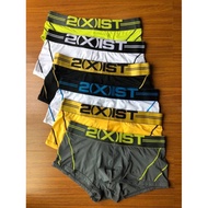 Men's Underwear 2XIST Brief Style Nylon Fabric