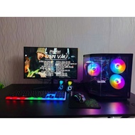 PC Gaming main i7 4770 + GTX 1050Ti 4GB,