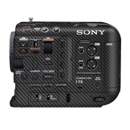 Fx6 Film Leather Protective Film Sticker Body Suitable for Camera Donkey Color Sticker fx6 Cartoon W