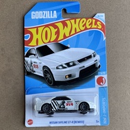 C4982Hot and Snappy96Nissan GTR33Car Model Collection