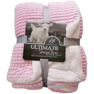 7 Feet Fleece Blanket New collection [200 x 230 Cm.]