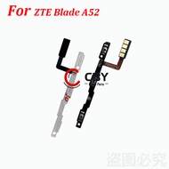 【original】 For A51 A52 A72 A72s V41 Smart Power ON OFF Volume Up Down Side Button Flex Cable Replace