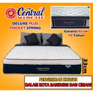 Kasur Springbed Central Murah Original Bandung No. 1 2 3 4 Ukuran 90