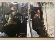 TXT 然俊 畫報雜誌連拍立得