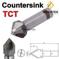 Countersink 35X90 Carbide Champer Bor 35x90 Cutter Milling Chamfering - CHINA