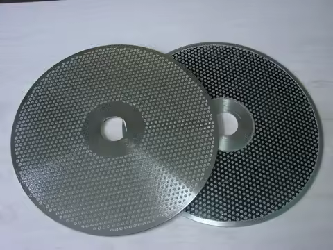 Professional Lab Diamond Grinding Disc Special Diamond Cutting Disc for Lab Plaster Model Trimmer
