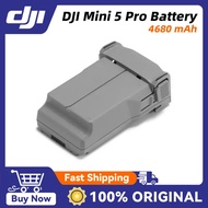 DJI Mini 5 Pro Intelligent Flight Battery Plus Capacity: 4680 mAh Original DJI Battery in Stock