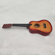 HikeHaven 25 inch Basswood Acoustic guitar 6 dây guitarra với chọn dây mini Ukulele Phụ kiện nhạc cụ