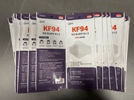 全新韓國製造KF94口罩