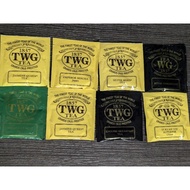 TWG Tea Bags artisanal tea bags loose tea bags artisan TWG tea English tea