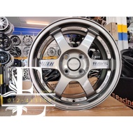NEW SPORT RIM 15 INCH TE37 RM840 4PC RIM MYVI VIVA BEZZA AXIA (KENA BELI 2TIME 1PAY 2PC 1BOX POS)(需要