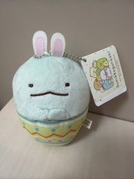 角落生物復活節兔子毛絨玩具 doll 角落小夥伴