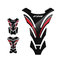 Suitable for FJR 1300 FJR1300 Motorcycle Fuel Tank Stickers Fish Bone Stickers Fuel Tank Protection 