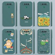 Compatible with Black Shark 5RS Phone Case Xiaomi Black Shark 4Pro Protective Cover Black Sand 4S Sh