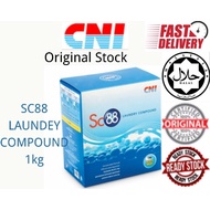 CNI SC88 Laundry Compound, Serbuk Pencuci Pakaian, 1kg - Berkesan Membersih & Selamat untuk Pakaian