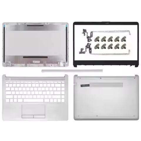 New Laptop Case for HP 14-CF 14-DF 14-DK 14-DP 14S-CR 14S-CF TPN-I130 I135 340 G5 LCD Back Top Cover