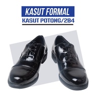 SWISS POLO Kasut Potong PDRM Kasut Kawad 2624