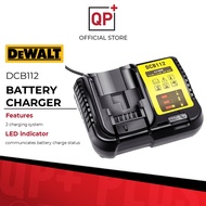 DEWALT BATTERY CHARGER ACCESSORY DCB1102 LITHIUM ION 10.8V (2.0AH) l BATERI l 电池
