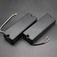 CY-4 strings 5 strings 6 strings enclosed bass pickup 89MM/101MM/114MM * 37.5 two hole bass pickup
