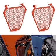Motorcycle Radiator Grille Head Engine Guard Protection For RC125 RC200 RC390 RC125/250/390