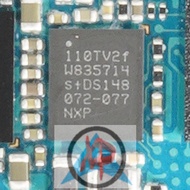 IC 110TV2F IC NFC SAMSUNG S21 FE ORIGINAL COPOTAN
