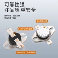 KSD302 301 85 Degree 95 125 180 Degree Surge Thermostat Temperature Switch Electric Water Heater