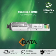CDATA SFP FD511GS-X-RM10 1GE XPON STICK ONU Stick ONU Transceiver Xpon Onu stick SFP ONU