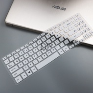 Ultra-Thin Silicone Keyboard Protective Case Suitable for Asus Yx560Ud 15-8250u X507 15.6 Inch