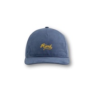 Aime Leon Dore Chain Stitch Cap Vintage Indigo