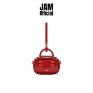 JAM | MUVA - Mini Boston - กระเป๋าจิ๋ว ห้อยตกแต่งกระเป๋า ปรับเป็นครอสบอดี้ได้