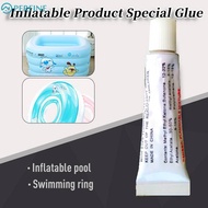 1pcs Glue Inflatable Product Special Glue Pvc Material Adhesive Patches For Waterbed Air Mattress Swimming Ring Toy Patches Diy Apparel PE
