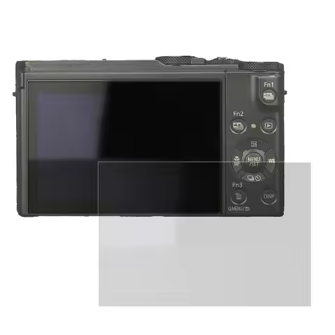 L10 LX10 Tempered Glass LCD Screen Protector Cover for Panasonic Lumix DMC-LX10 DC-L10